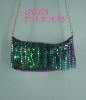 Aluminum Handbag