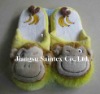 Animal slippers/monkey (SHA082004L)