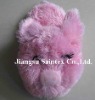 Animal slippers/pig (SHA082077L)