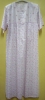 Arabic lady night gown knitted and woven