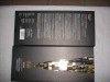 Authentic brand hair straightener MK4 pink black purple gold and white with hologram top-quality