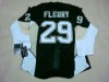 Authentic penguins #29 fleury hockey jerseys black jerseys accept paypal+drop shipping