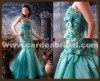 B5613 evening gown,evening dress,wedding gown