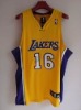 BASKETBALL JERSEYS,SPORT JERSEYS,16#  LAKERS  BASKETBALL JERSEYS,ACCEPT PAYPAL