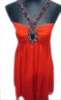 BEADING DRESS