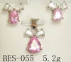 BES-055 silver set