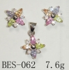 BES-062 silver set