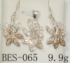BES-065 silver set