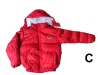BOY'S SHARK PADDING JACKET