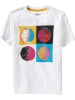 BOY'S T-SHIRT/boy's summer wear/fashion/leisure
