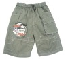 BOY WOVEN PANTS