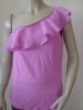 BR-260 Ladies' garment,fashion clothing,single should apparel