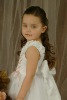 B-145   New Style flower girl's dress girls' gown flower girl gown