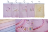 Baby Blanket in plastic Bag ( cotton blanket / blanket )