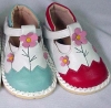 Baby Genuine Leather Shoe J&c 11227