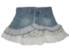 Baby Girl's  Denim skirt