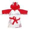 Baby bathrobe,baby wear,baby clothing