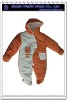 Baby garment, infant garment, infant romper