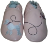 Baby leather shoes TS-07-8812