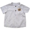 Baby's 100% cotton woven shirts