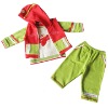 Baby's Knitted 3 Sets(T-shirt + Pant + Vest)