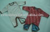 Baby turnable jumpsuit