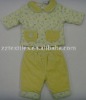 Baby winter set
