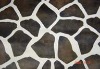 Bag printing leather,,,pvc leather(xj-1212)