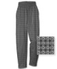 Baggy Chef Pants (chef wear, pants,uniform, chef clothes)