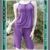 Bamboo Fiber Pajamas A08013-01