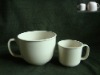 Bamboo Milk Mug