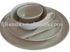 Bamboo Powder Dinnerware Set