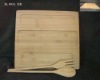 Bamboo Serving Tray