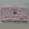 Bamboo baby terry blanket IT24005-02