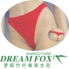 Bamboo fiber briefs