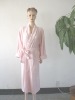Bamboo fibre Bathrobe