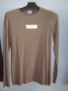 Bamboo long sleeve T-shirt