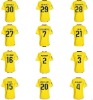 Barcelona 08/09 Away Soccer Jersey football jersey  football kits sale 30% off