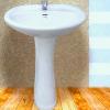 Basin with Pedestal