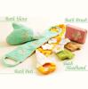 Bath Glove, Bath Belt, Bath Headband & Bath Brush towel