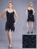 Beading Dress(sequin Dress/spangle Embroidery Dress)