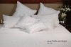 Bedding - Large Waffle with Stripe