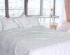 Bedding Set (with Handmade Hemstitch, Drawnwork, Artex)
