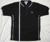 Black polo shirt 9000pcs