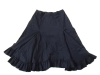 Black skirt
