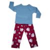 Blue Pajama