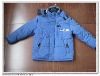 Boy cotton-padded jacket