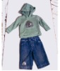 Boy hooded sweatshirt