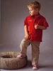 Boy's 100% Cotton Shirt