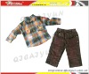 Boy's 2 pcs set